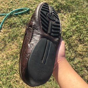 Gucci loafers